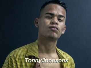 TonnyJhonsons