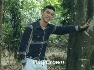 TonyBrown