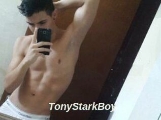 TonyStarkBoy