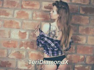 ToriDiamondX