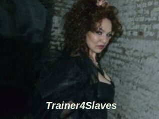 Trainer4Slaves