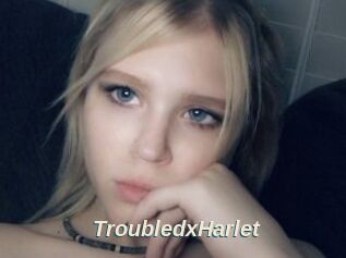 TroubledxHarlet