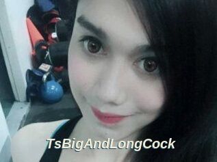 TsBigAndLongCock