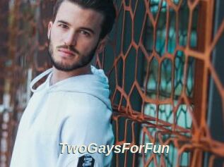 TwoGaysForFun