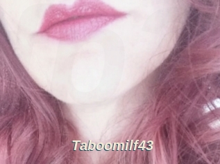 Taboomilf43