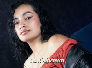 Tahliabrown