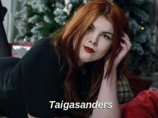 Taigasanders