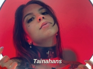 Tainahans