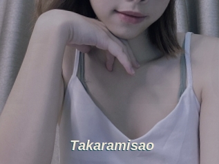 Takaramisao