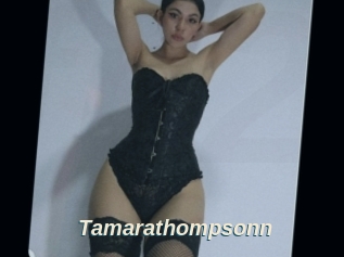 Tamarathompsonn