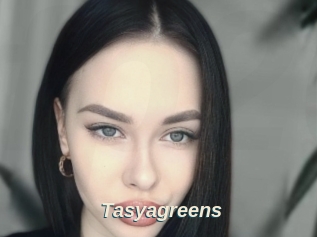Tasyagreens