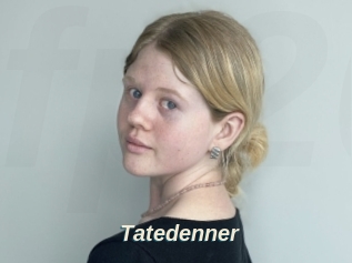 Tatedenner