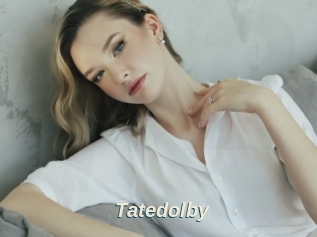 Tatedolby