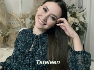 Tateleen