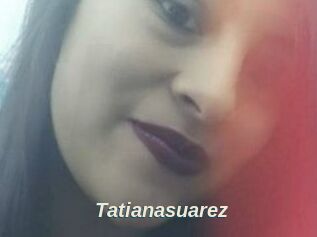 Tatianasuarez