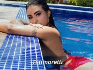 Tatimoretti