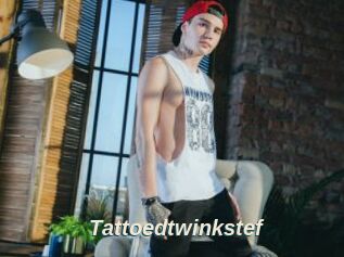 Tattoedtwinkstef