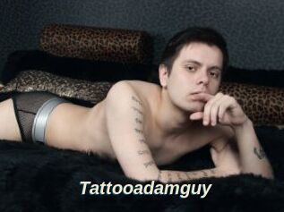 Tattooadamguy