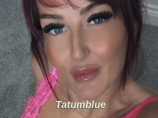 Tatumblue