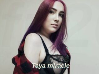 Taya_miracle