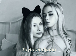 Taylorandyuno