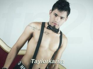 Taylorkarim