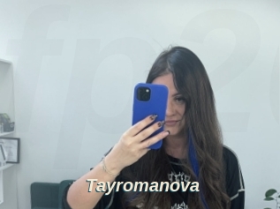 Tayromanova