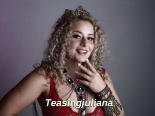 Teasingjuliana