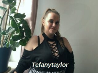 Tefanytaylor