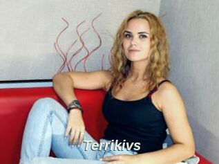 Terrikivs