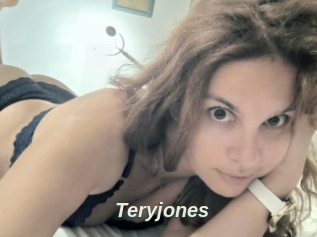 Teryjones