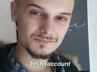 Testeraccount