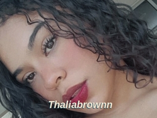 Thaliabrownn
