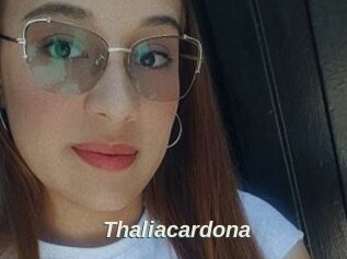 Thaliacardona