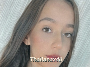 Thalianax40