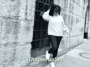 Thamaraallen