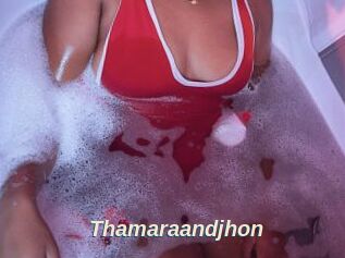 Thamaraandjhon