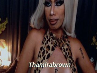 Thamirabrown