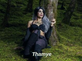 Thamye