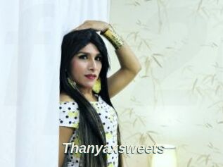 Thanyaxsweets