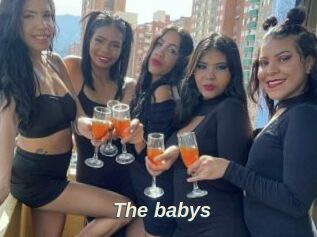 The_babys