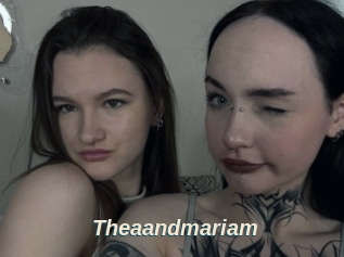 Theaandmariam