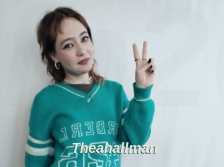 Theahallman