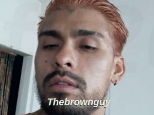 Thebrownguy