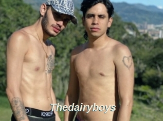 Thedairyboys