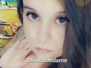 Thedociledame