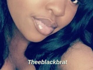 Theeblackbrat