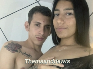Themaanddewis