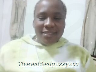 Therealdealpussyxxx