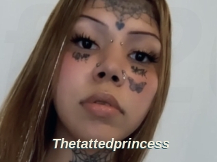 Thetattedprincess